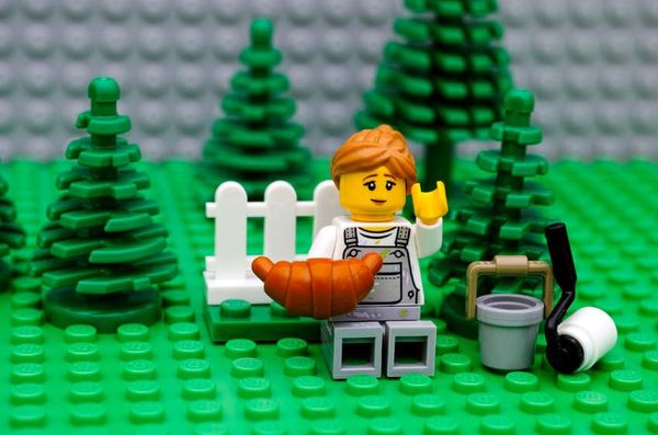 Lego park