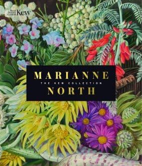 To find true botanical art, go … North!