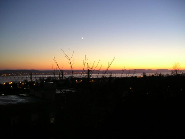 A view over the Tay