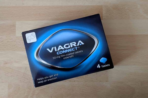 Viagra packet