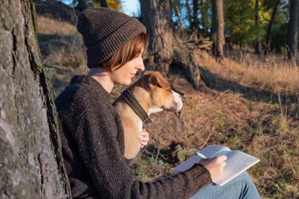 Now is the time start a nature diary