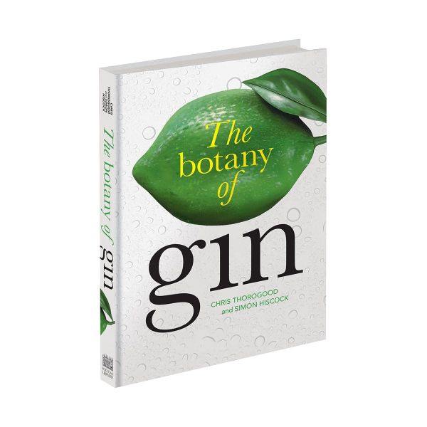 Much more than juniper – the botany of gin