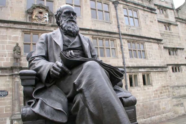 A new spin on Darwin’s “abominable mystery”