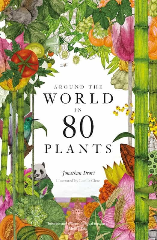 Glorious global gambol through the plants