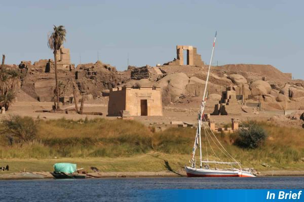 Elephantine Island