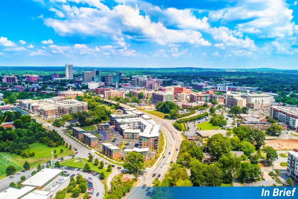 Greenville, Ohio.