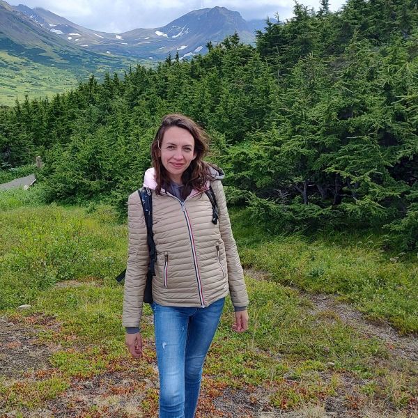 Natalia Pabón-Mora: “Plants are Endlessly Inventive”
