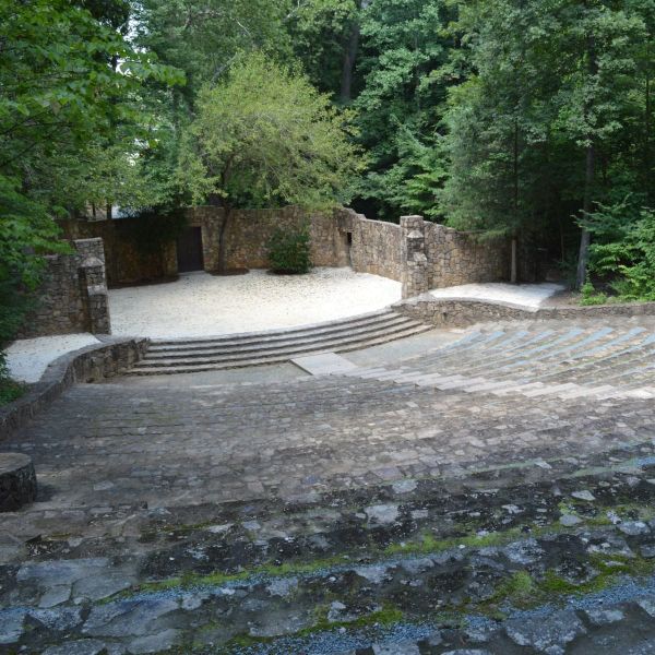 Three Words for Forest: When Forestry Meets the Stage