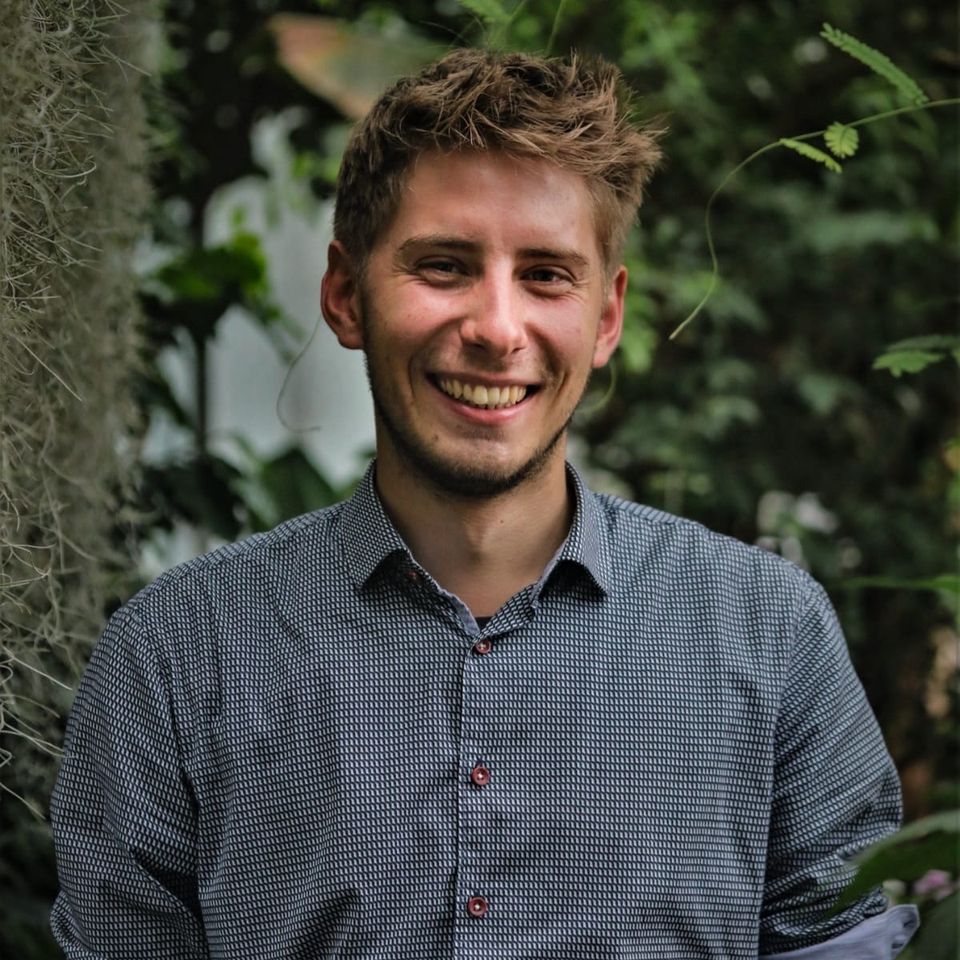 Julien L. Bota:  Uncovering the Hidden Relationships That Shape Plant Communities