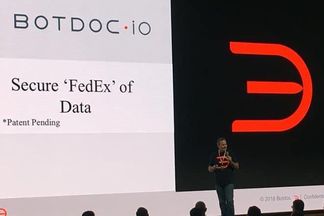 Toyota Innovation Day - Botdoc