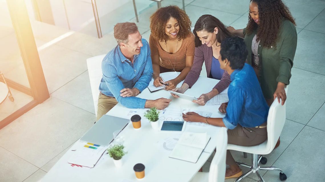 Internal Productivity with Secure File Transfer