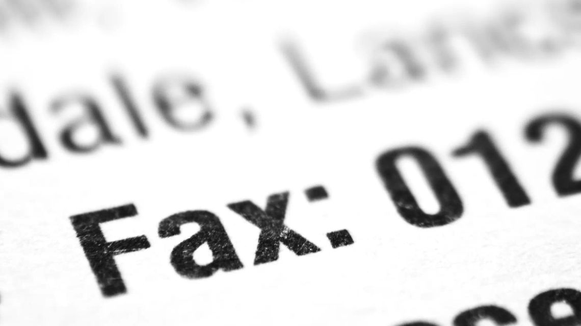 Why Fax is Still a Thing?