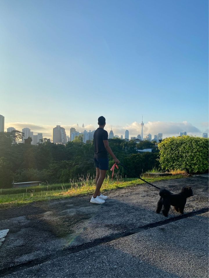 You don’t need to break to take a break