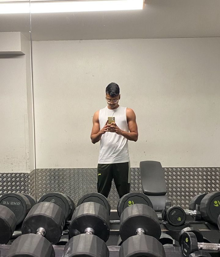 The glow up no one claps for