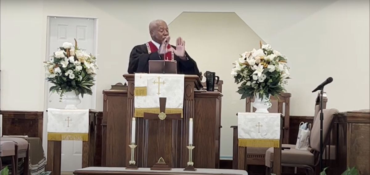 Sermon: God's Power Never Fails