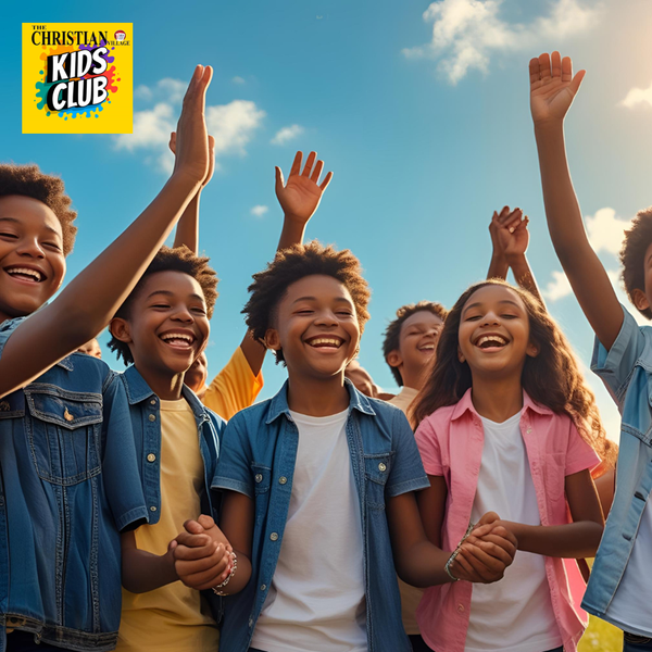 Kids Club: Psalm 113