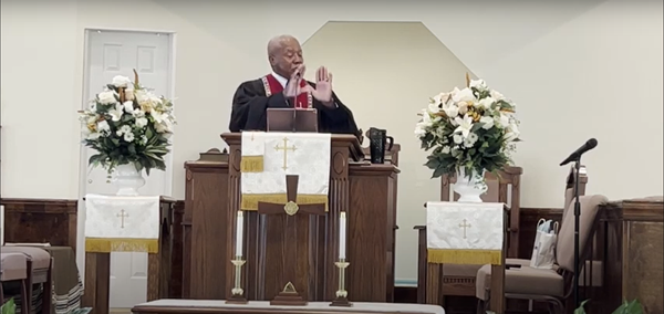 Sermon: God's Power Never Fails