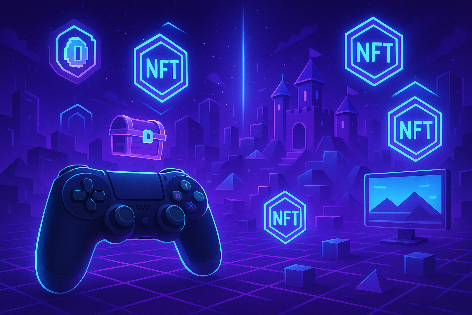 The Rise of Gaming on Solana: A New Era for Web3 Games