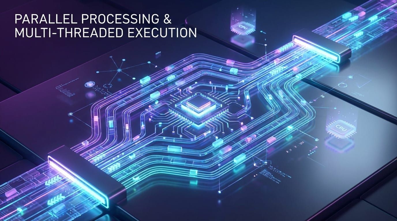 Sealevel: How Solana Processes 50,000+ Transactions Per Second