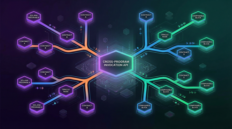 Cross-Program Invocation: The Architecture That Makes Solana Composable