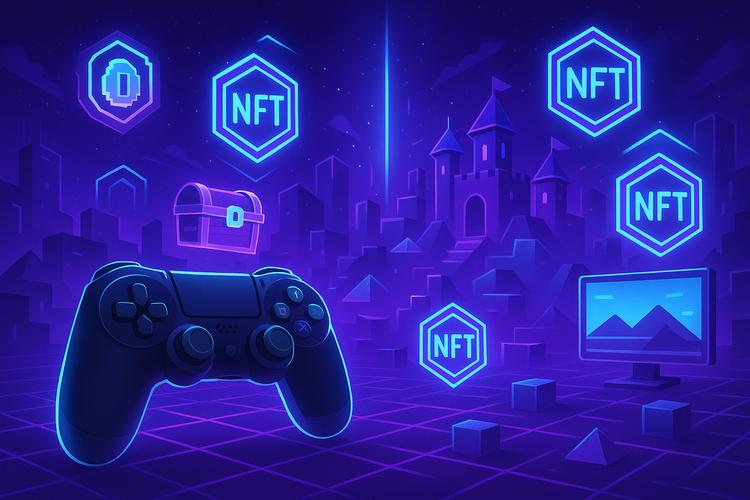 The Rise of Gaming on Solana: A New Era for Web3 Games