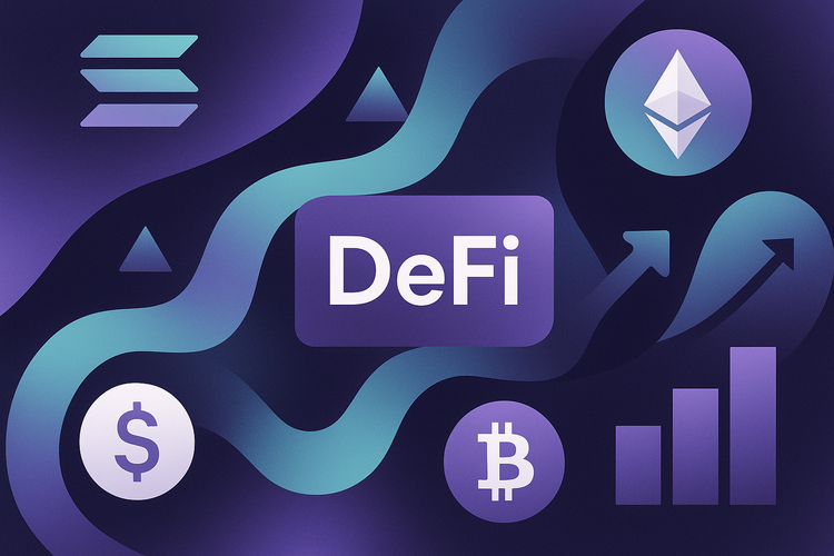 Solana DeFi Reaches New Heights in 2026