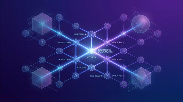 Program Derived Addresses: Solana's Deterministic Account System