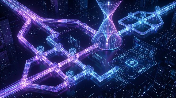 Inside Solana's Transaction Lifecycle: From Submission to Finality