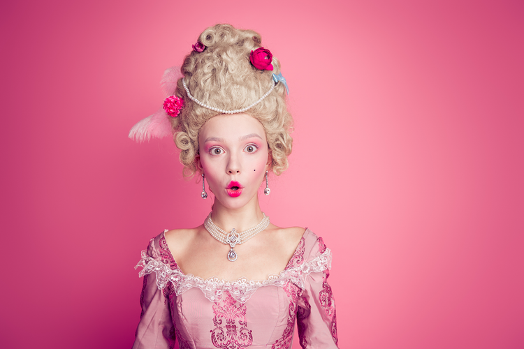 Seven centuries spent making a royal soup no one eats.