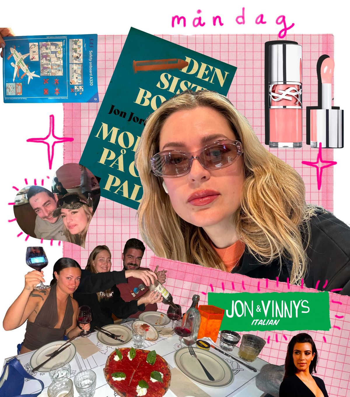 Moa Romanova: Coachelladagboken