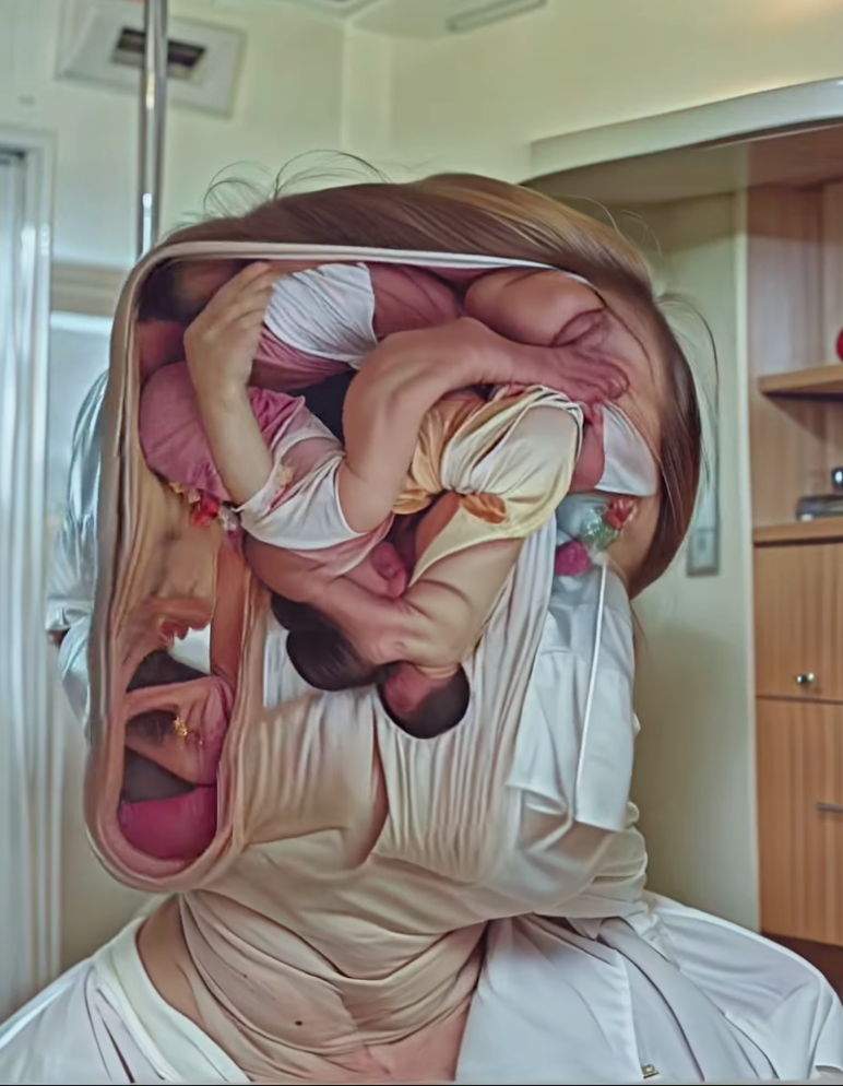 Michelle Santiago Cortés: Det bästa med AI är självparodi