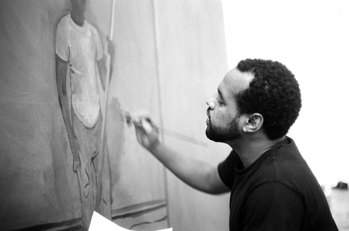 Martin Gelin: Rothko i South Central