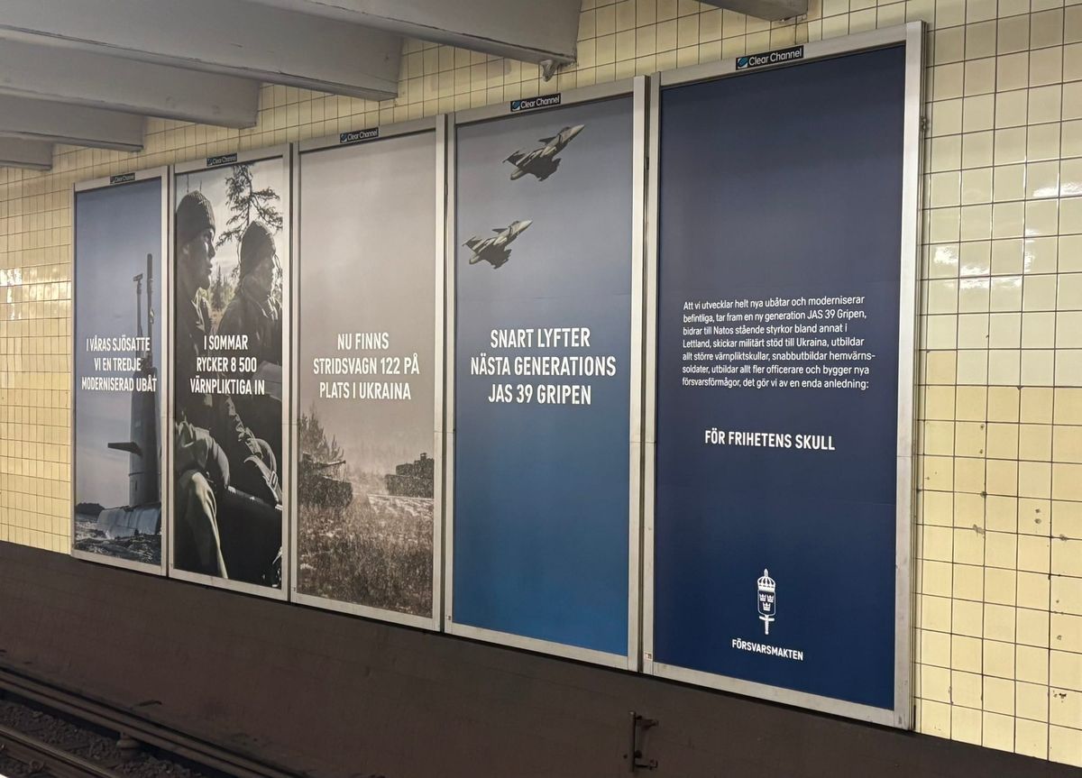 Poesi för frihetens skull – Maria Bodin