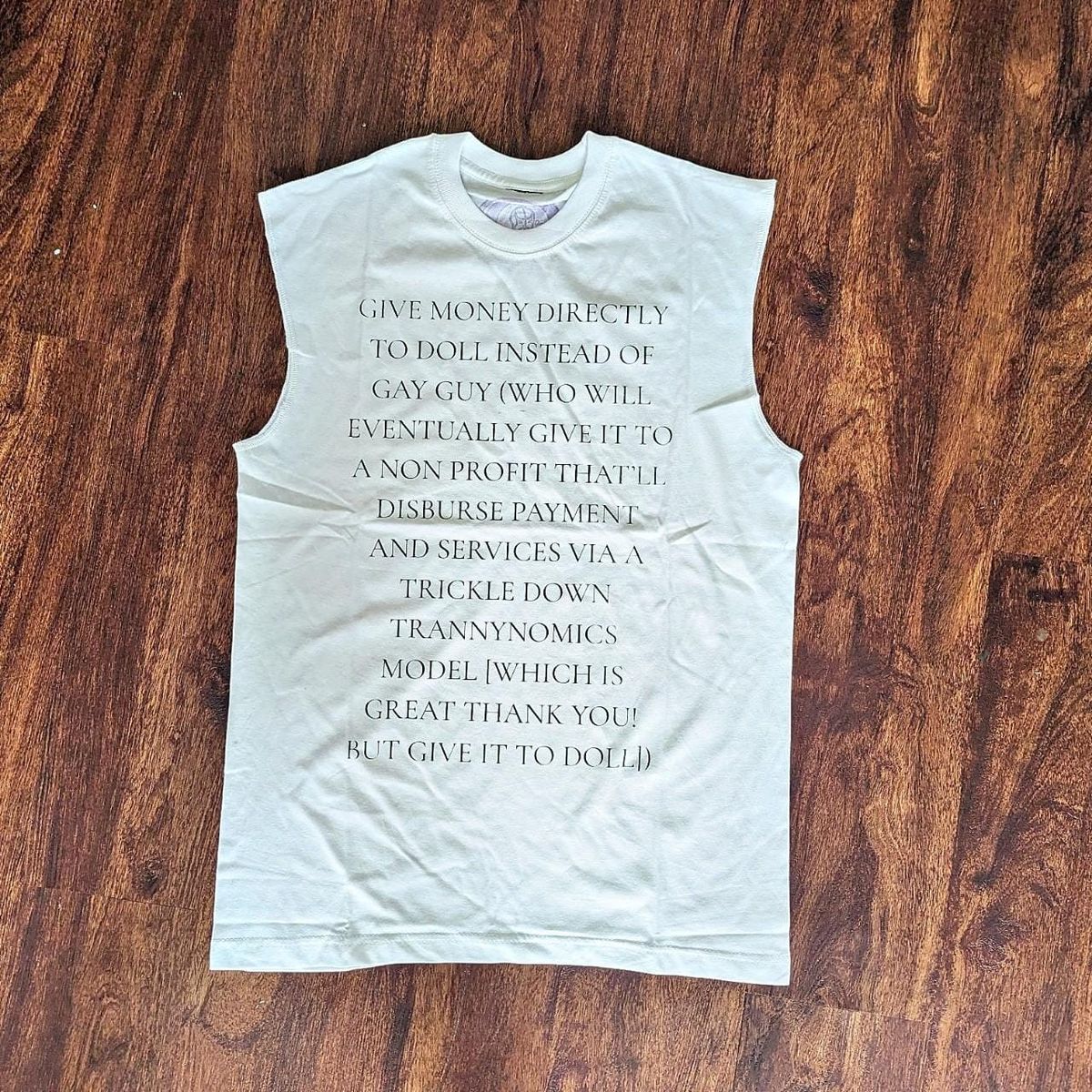 Saga Cavallin: Att solidaritet blivit edgy är en del av bakslaget