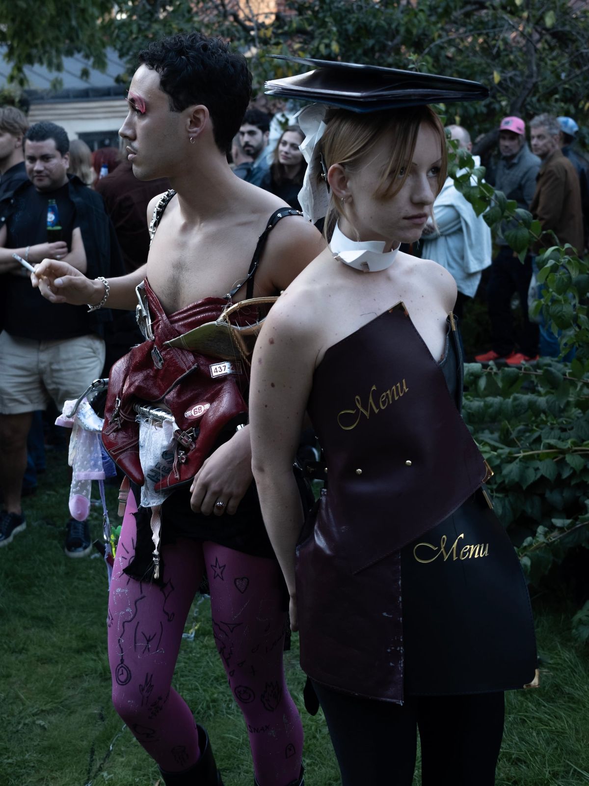 Nästa säsong: Love is Shouty but Iconic