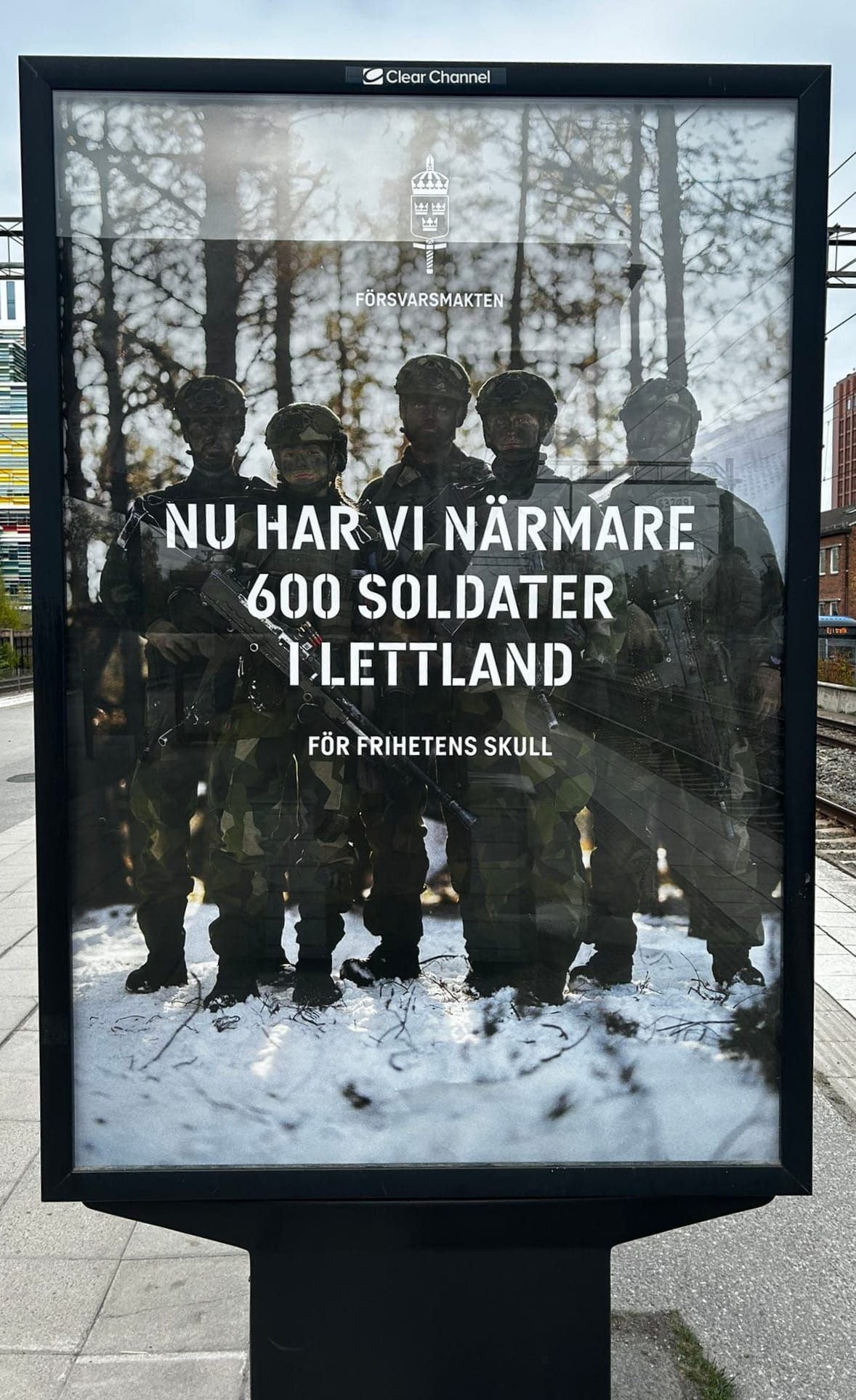 Poesi för frihetens skull – Alva Hedlund