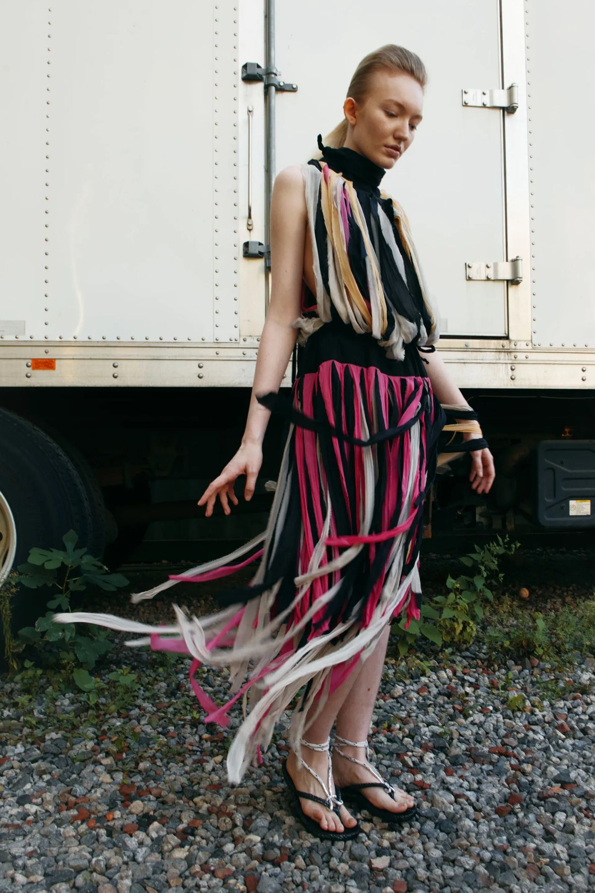 Hilde Retzlaff: SC103s och New Yorks nya modescen