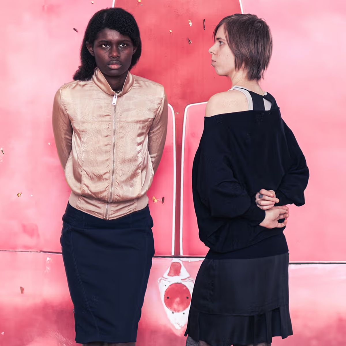 Saga Cavallin: Music, is this what it sounds like?