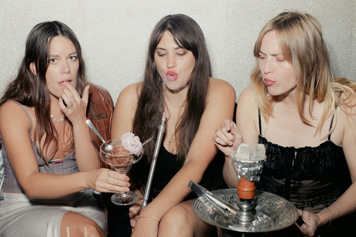 "Tycker publiken att det suger är det bra"