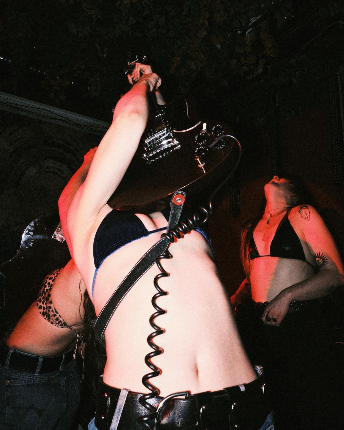 Sticky Baby: "Att spela tillsammans är som att komma hela tiden"