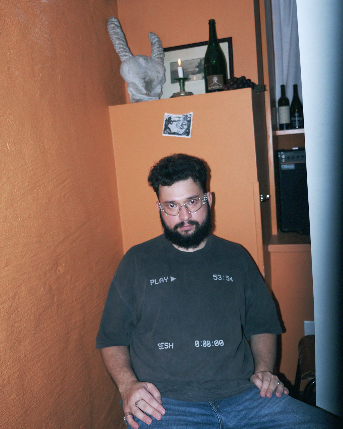 Artemy Zhigulev: "Voices Archive ska bli globalt"