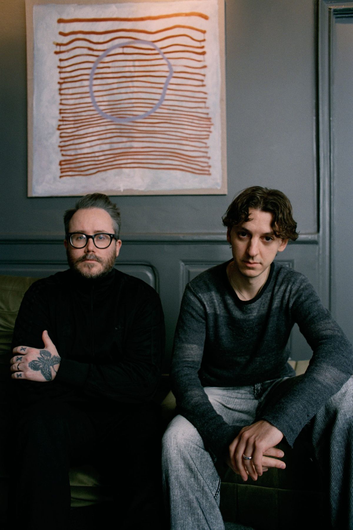 Year0001 om brytningen med Yung Lean: "Det är en sorg att förlora vänskapen"