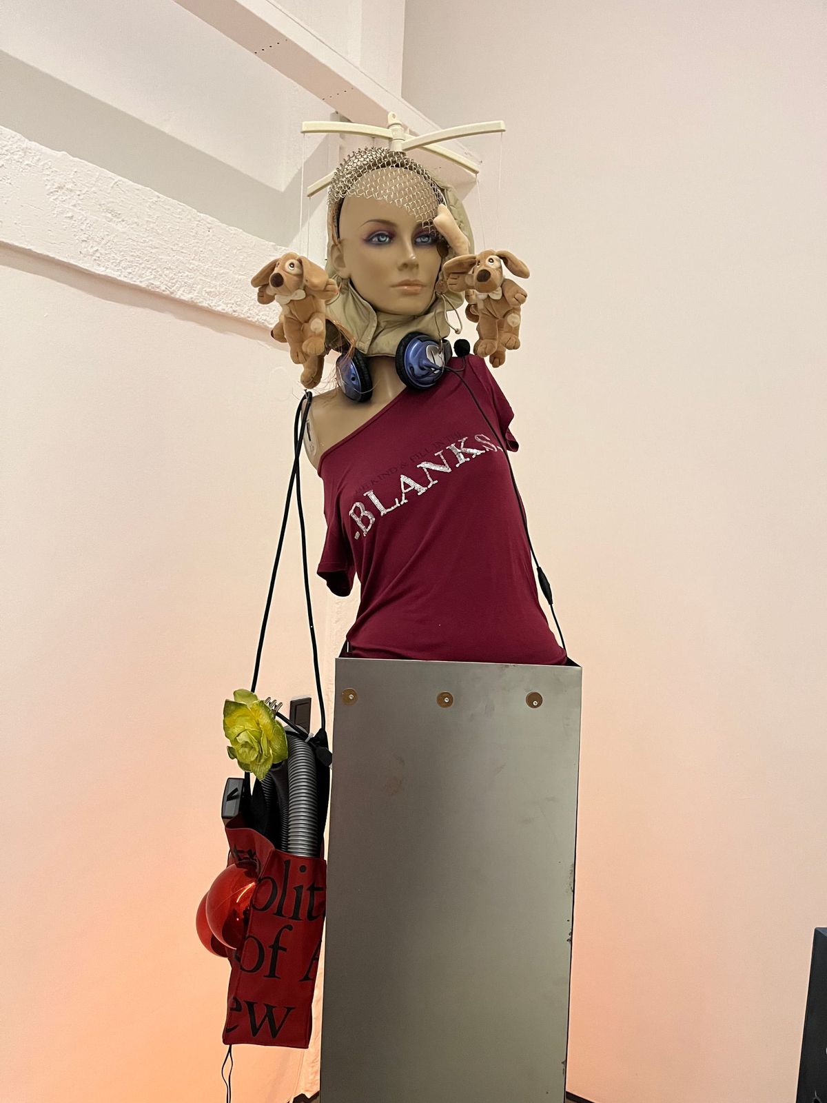 Saga Cavallin: 34 timmar Hamburg