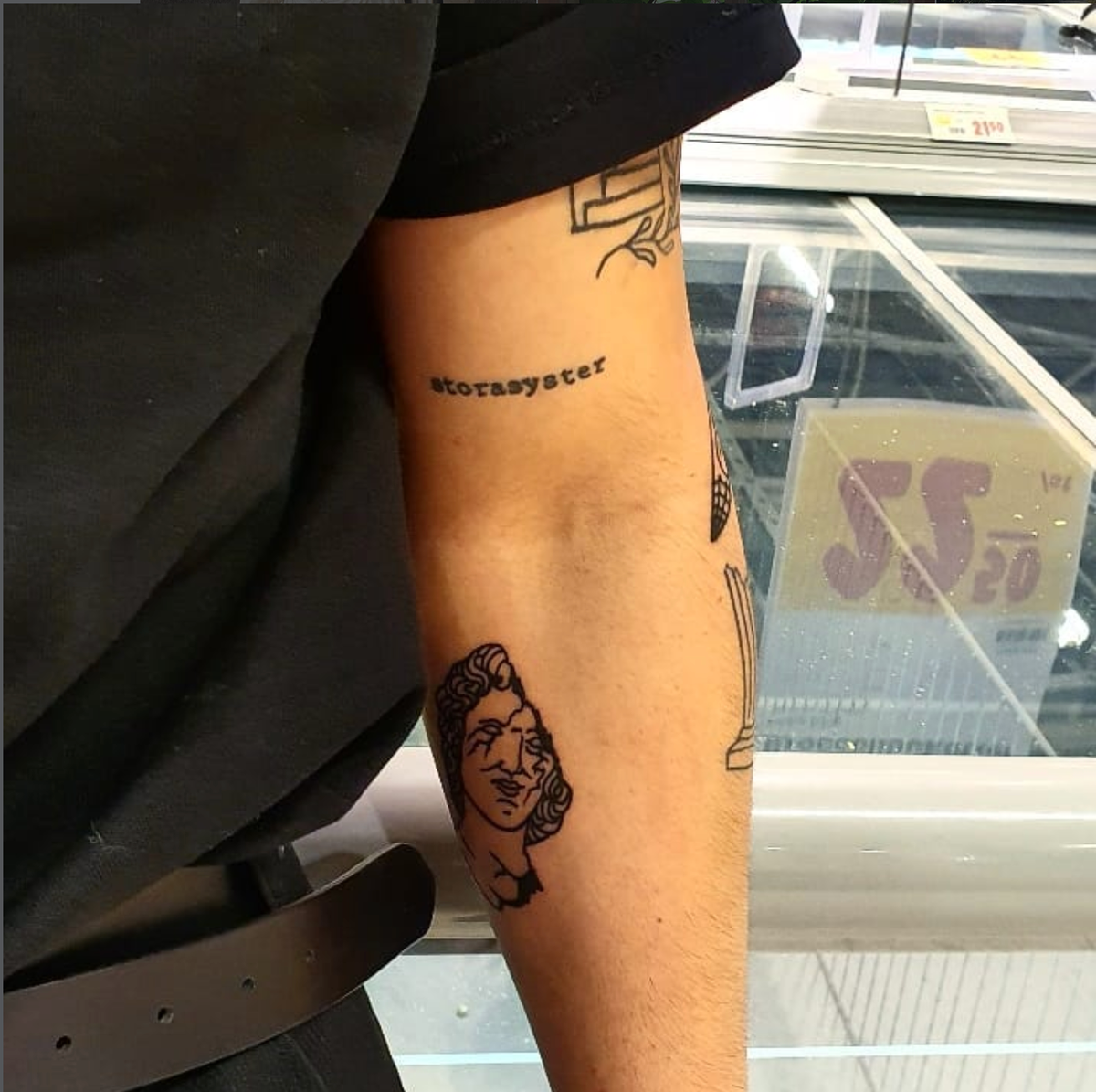 Saga Cavallin: Hipstern är höger