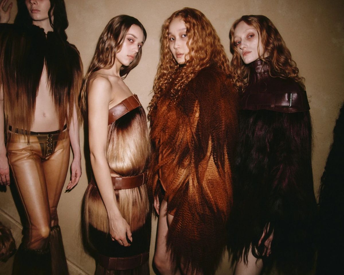 Siri von Bothmer: Nu vill alla ha hår på kroppen