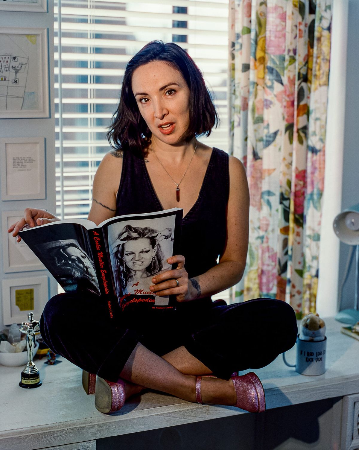 Mary Bronstein: "Om John Cassavetes gjorde film idag skulle han använda iPhone"