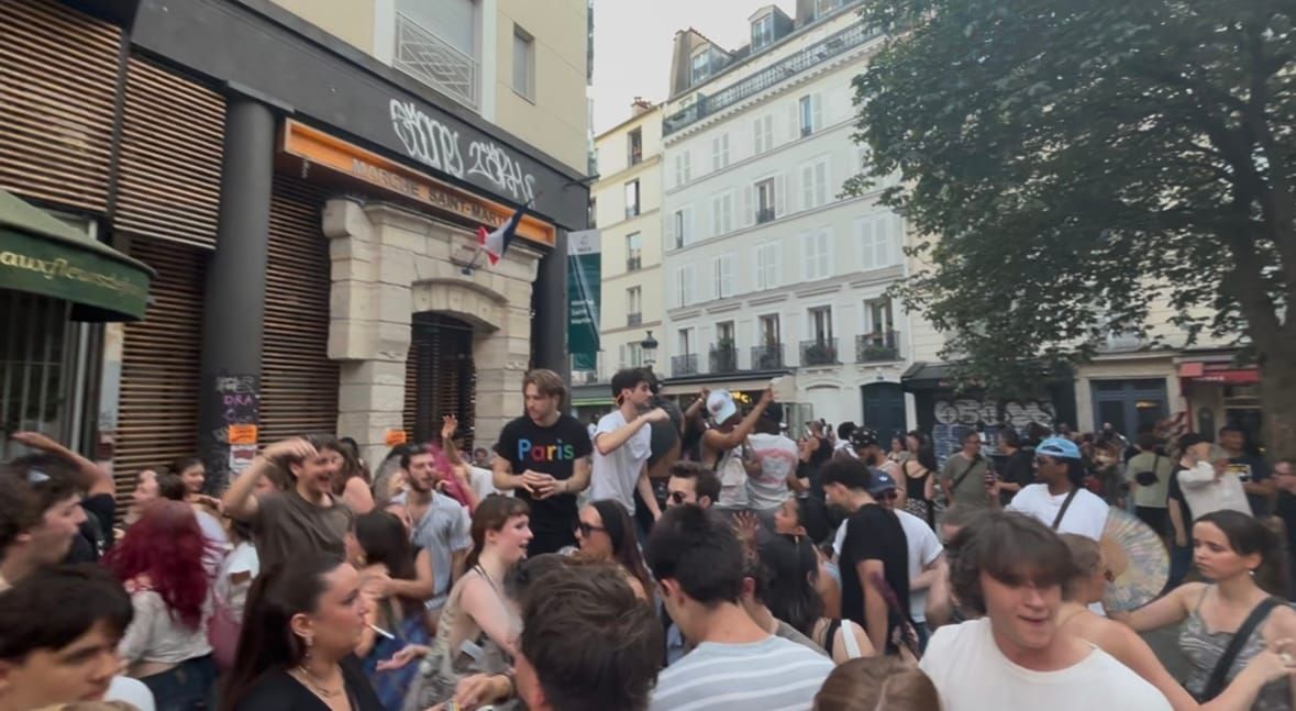 Greta Carnbrings backstagerapport från herrmodeveckan i Paris