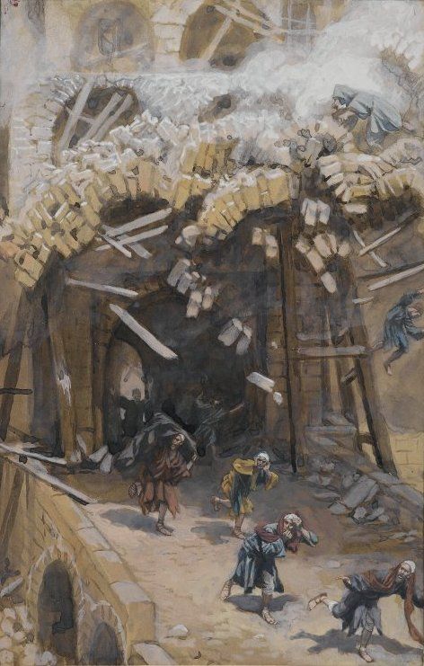 The Tower of Siloam and Suffering