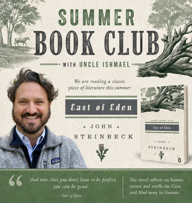 Reading East of Eden Theologically