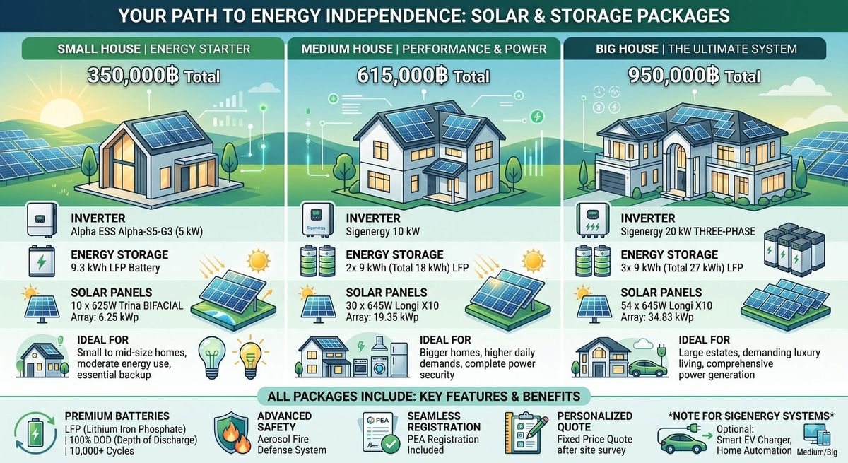 Solar battery system prices right now
